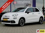 Fiat 500X - 1.5 Hybrid Sport, Full LED / Camera + Sensoren / Adaptice Cr