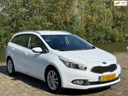 Kia Ceed - Cee'd Sportswagon 1.4 CVVT 1e eigenaar stuur verwarming crui