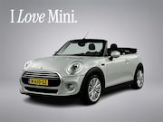MINI Cabrio - 1.5 136 PK Cooper Half-lederen Sportstoelen/Stoelverw/Navi/1