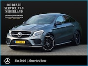 Mercedes-Benz GLE-klasse - GLE 43 4M Coupé | Massage Memory Panorama Soundsystem