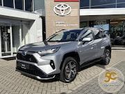 Toyota RAV4 - 2.5 Plug-in Hybrid AWD Style STOEL/STUUR VERWARMING PARKEERS
