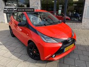 Toyota Aygo - 1.0 VVT-i x-cite Camera Nieuwe koppeling APK Beurt