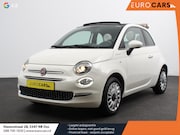 Fiat 500C - 1.0 Hybrid Dolcevita Half lederen bekleding Climate control
