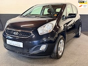 Kia Venga - 1.4 CVVT X-tra