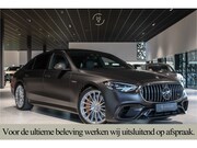 Mercedes-Benz S-klasse - AMG 63 S E Performance 4-M Lang First Class|Ceramic|Burmeste