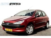 Peugeot 206 - 1.4 X-line Automaat | Trekhaak | Volledig Onderhouden | Elek