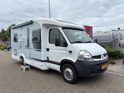 Knaus Sun Ti - Renault Master 2.5 dCi | Camper | Cassetteluifel | Fietsendr
