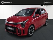 Kia Picanto - 1.0 GDi GT-Line | Panoramaschuifdak | Stoelverwarming | Acht
