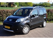 Peugeot Bipper - 1.4 Outdoor|Volledige Historie|Airco|Trekhaak