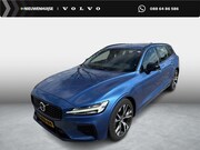 Volvo V60 - 2.0 T6 Recharge AWD R-Design | Plug-in Hybrid (PHEV) | Navig
