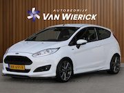 Ford Fiesta - 1.0 EcoBoost ST Line 125PK! Maxton| Dealer Onderhouden | Cru