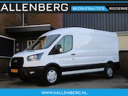 Ford Transit Connect - 350 2.0 TDCI 130PK L3H2 Trend / Camera / App / Navi / 3 zits