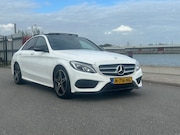 Mercedes-Benz C-klasse - 250 Premium Plus 211 PK AUT AMG PAKKET PANO CAMERA LEDER