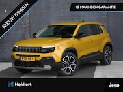 Jeep Avenger - Summit 1.2 e-Hybrid 110pk Automaat JBL | STOELVERWARMING | E