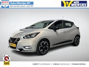 Nissan Micra - 1.0 IG-T | N-Design 5-Drs | Airco | Cruise | Navi