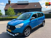 Dacia Lodgy - 1.2 TCe Stepway 7-PERSOONS AIRCO CR.CONTR NAVIGATIE