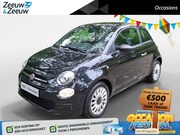 Fiat 500 - 1.0 Hybrid Cult | NAVIGATIE | TELEFOON | AIRCO | LAGE KILOME
