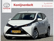Toyota Aygo - 1.0 VVT-i X-Play 5-deurs | NL auto | Airco | CPV