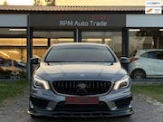 Mercedes-Benz CLA-Klasse - 250 Edition 1- 45 AMG-look-Leer-Harman Kardon-Stoelverw-Rijk