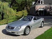 Mercedes-Benz SL-klasse - Roadster SL 350 V6 1e eigenaresse 44.000km NAP #NIEUWSTAAT