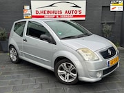 Citroën C2 - 1.4i VTR|NETTE AUTO|APK 02-2027