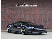 Ferrari 296 GTB - 3.0 V6 | Blu America - Cuoio - Racing Seats