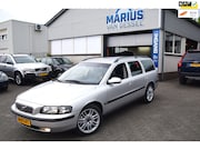 Volvo V70 - 2.4 T Automaat 7-zits & Leer 200 pk