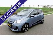 Hyundai i10 - 1.0i ** 5 DRS ** NAVI ** BT ** Cruise Control ** Lm velgen *