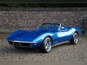 Corvette C3 - Convertible 327 Restored condition, Since 2007 in