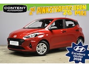 Hyundai i10 - 1.0i Comfort I Navi + Camera I Airco I Cruise contr.