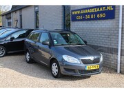 Skoda Fabia - Combi 1.2-12V Fresh Airco trekhaak dakdragers