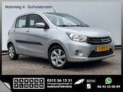 Suzuki Celerio - 1.0 Exclusive 5-Deurs Airco Parkeersensoren Bluetooth Zuinig