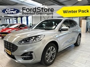 Ford Kuga - 2.5 PHEV ST-Line X | Dealer onderhouden | Camera | Winterpac