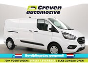 Ford Transit Custom - 2.0 TDCI L2H1 | Airco | Cruise | 3 Zits | Parkeersens. | Sto