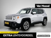 Jeep Renegade - 1.4 MultiAir Limited | 140pk | 59.000km! | Panoramadak | Stu