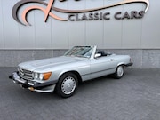 Mercedes-Benz SL-klasse - W107 560SL