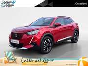 Peugeot e-2008 - EV Allure Pack 50 kWh | Stoelverwarming | Cruise | Camera