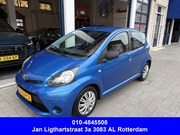 Toyota Aygo - 1.0 VVT-i Comfort DEALER OND./5 DEURS/AIRCO/NL AUTO