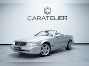 Mercedes-Benz SL-klasse - 500
