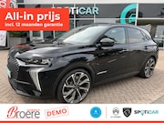 DS DS 7 - 1.6 E-TENSE 360pk 4x4 La Première Automaat Full option