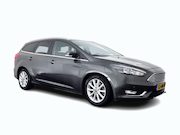 Ford Focus - Wagon 1.5 TDCI Titanium (INCL.BTW) *NAVI-FULLMAP | HEATED-CO