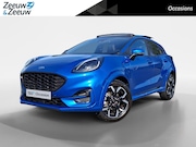 Ford Puma - 1.0 EcoBoost Hybrid ST-Line X | NL-Auto | 1e Eigenaar | Pano