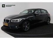 BMW 1-serie - 118i High Executive (CAMERA, STOELVERWARMING, NAVIGATIE, CRU