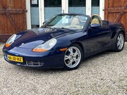 Porsche Boxster - 2.7 Tiptronic Automaat met hardtop