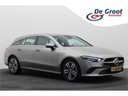 Mercedes-Benz CLA-Klasse - Shooting Brake 180 Business Solution Luxury Leer, Camera, Ap