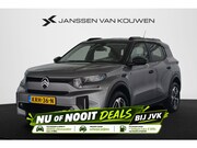 Citroën C3 Aircross - Ë-C3 Max 113pk Extended Range 54 kWh Winterpakket Camera Car