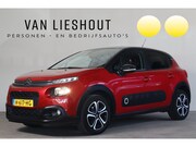Citroën C3 - 1.2 PureTech S&S Feel Edition NL-Auto!! Apple Car-Play I Cli
