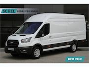 Ford Transit - 350 2.0 TDCI L4H3 Trend RWD 130pk - Navi - PDC - Stoelverwar