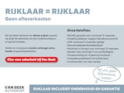 Citroën Ami - Brommobiel | Rijklaar |