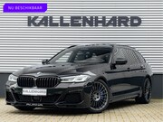 Alpina B5 - Touring - Pano - Bowers & Wilkins - Sperre - Massage + Venti